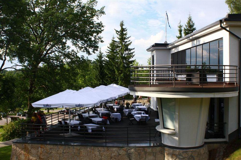 Gmp Clubhotel Apartments Otepaa Exterior foto