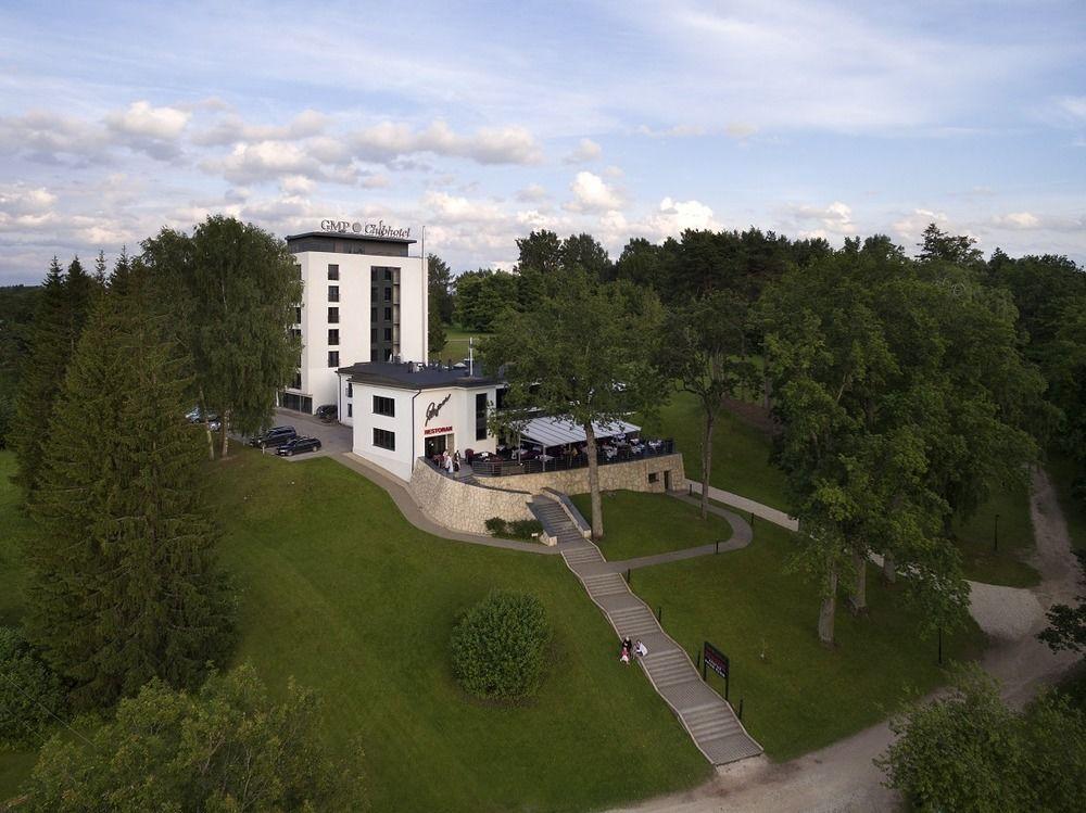 Gmp Clubhotel Apartments Otepaa Exterior foto