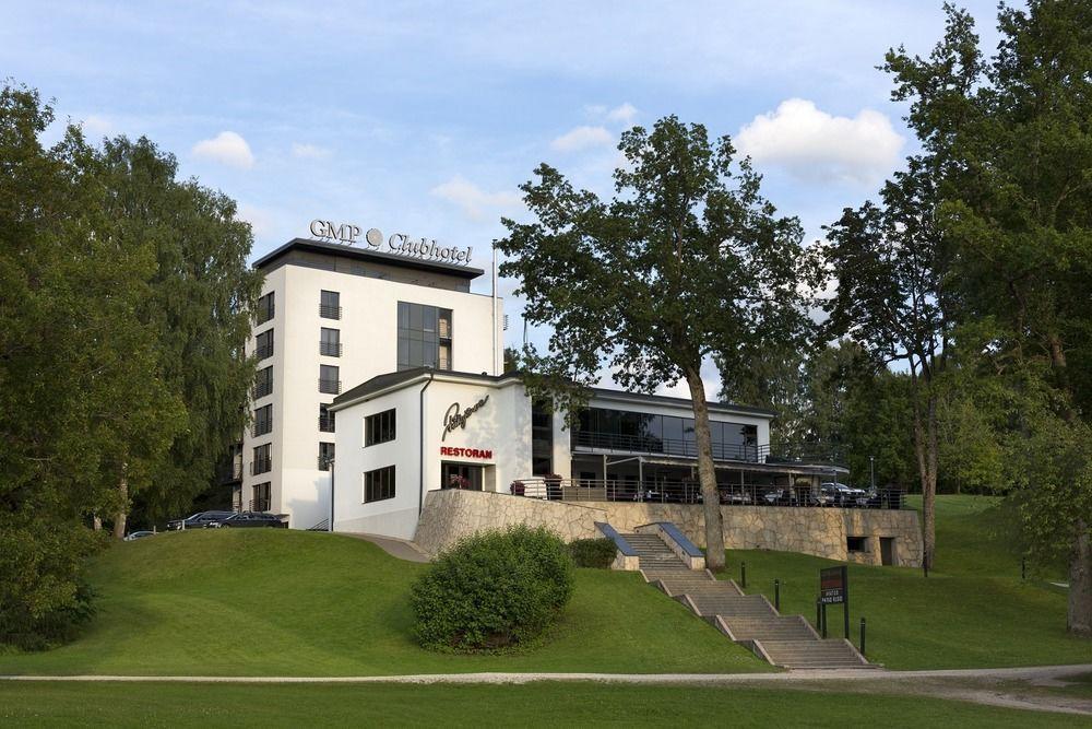 Gmp Clubhotel Apartments Otepaa Exterior foto