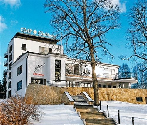 Gmp Clubhotel Apartments Otepaa Exterior foto