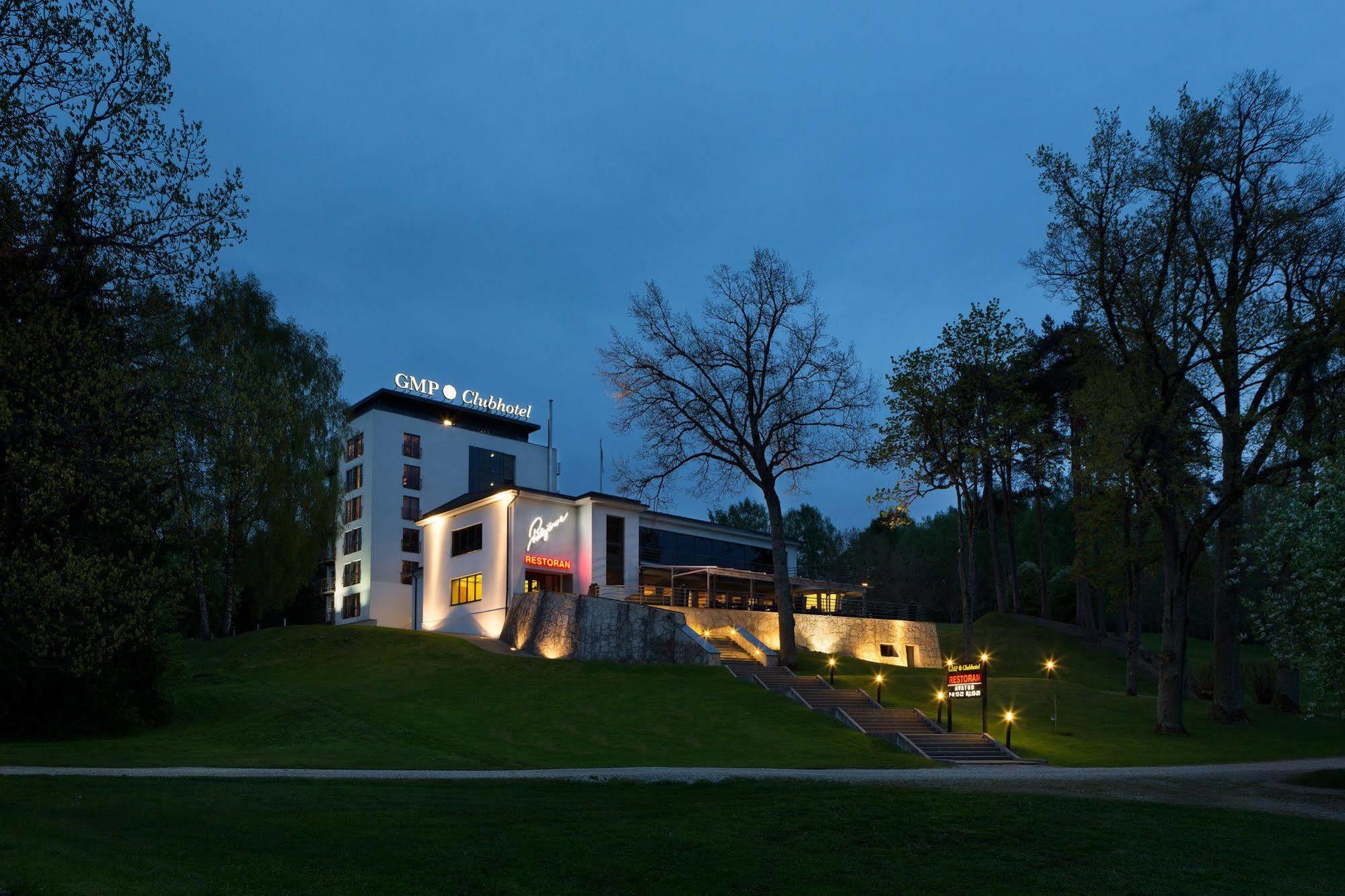 Gmp Clubhotel Apartments Otepaa Exterior foto