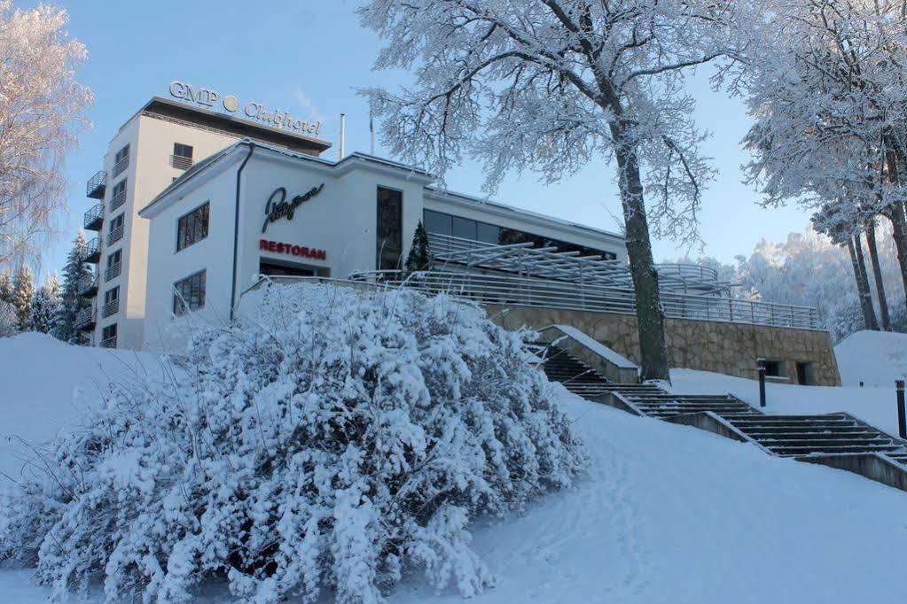 Gmp Clubhotel Apartments Otepaa Exterior foto